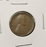 1909-S Lincoln Wheat Cent, Nicely Circulated (24530)