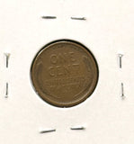 1909-S Lincoln Wheat Cent, Nicely Circulated (24530)