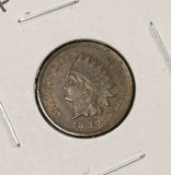 1899-P Indian Head Cent, Nice Uncirculated Brown. (24536)