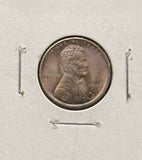 1909-P VDB Lincoln Wheat Cent, Nice Uncirculated R/B. (24544)