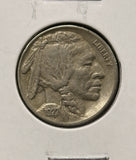 1927-S Buffalo Nickel, Nicely Circulated. (24598)