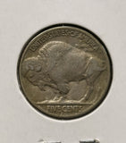 1927-S Buffalo Nickel, Nicely Circulated. (24598)