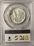 1936-S Boone Commemorative Half Dollar, MS63 PCGS, (24602)