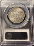 1936-P Rhode Island Commemorative Half Dollar, MS64 PCGS, (24606)