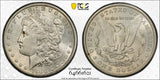 1900-S Morgan Silver Dollar, MS61 PCGS GS. (24620)