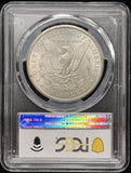 1900-S Morgan Silver Dollar, MS61 PCGS GS. (24620)