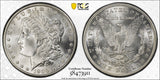1900-O/CC Morgan Silver Dollar, MS65 PCGS+CAC GS. (24622)