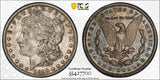 1895-O Morgan Silver Dollar, XF40 PCGS GS. (24624)