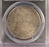 1894-S Morgan Silver Dollar, MS61 PCGS. (24626)