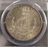 1894-S Morgan Silver Dollar, MS61 PCGS. (24626)