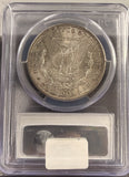 1894-S Morgan Silver Dollar, MS61 PCGS. (24626)