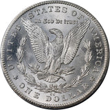 1893-CC Morgan Silver Dollar, MS61 PCGS.OGH (24630)