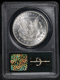 1893-CC Morgan Silver Dollar, MS61 PCGS.OGH (24630)