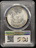 1891-P Morgan Silver Dollar, MS63. PCGS. (24634)