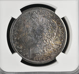 1889-S Morgan Silver Dollar, MS63. NGC Toner. (24636)