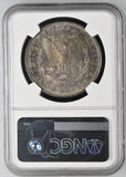 1888-S Morgan Silver Dollar, MS63. NGC Toner. (24638)