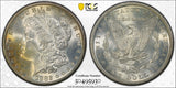 1882-S Morgan Silver Dollar, MS66+ PCGS GS. (24642)
