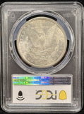 1882-S Morgan Silver Dollar, MS66+ PCGS GS. (24642)