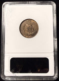 1903 Indian Head Cent, MS64RB ANACS Soapbox, (24663)