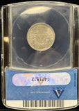 1883 With Cents Liberty "V" Nickel, MS62 ANACS (24690)