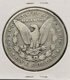 1890-CC Morgan Silver Dollar, F+ Details, Cleaned, (24753)