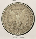1895-O Morgan Silver Dollar Key Date, XF Details, Scratches, (24767)