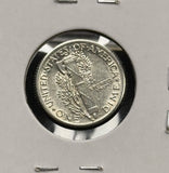1924-P Mercury Head Dime, Lightly Circulated, (24837)