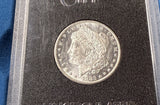 1883-CC Morgan Silver Dollar, GSA MS63PL NGC W/Box & COA (24889)