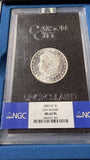 1883-CC Morgan Silver Dollar, GSA MS63PL NGC W/Box & COA (24889)