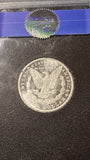 1883-CC Morgan Silver Dollar, GSA MS63PL NGC W/Box & COA (24889)