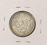 1898-P Barber Quarter, Nice XF+, (24938)