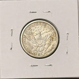 1897-O Barber Quarter, Nice VF, (24942)