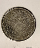 1897-P Barber Quarter, Nice XF, (24944)
