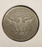1900-O Barber Quarter, Nicely Circulated, (24964)