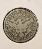 1903-S Barber Quarter, Nicely Circulated, (24986)