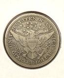 1910-D Barber Quarter, Nicely Circulated, (25007)