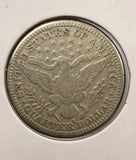 1914-S Barber Quarter, Fine Details, (25035)