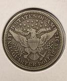 1915-P Barber Quarter, VF/XF, (25037)