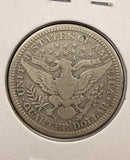 1915-S Barber Quarter, Fine, (25041)
