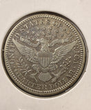 1916-D Barber Quarter, XF Details, (25045)