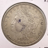1889-O Morgan Silver Dollar, Nicely Circulated. (25130)