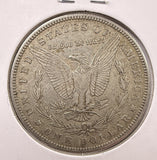 1889-O Morgan Silver Dollar, Nicely Circulated. (25130)