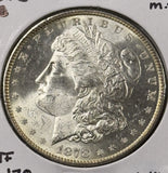 1878-P 7TF Rev '78 Morgan Silver Dollar, Choice Uncirculated. (25168)