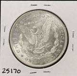 1878-P 7TF Rev '78 Morgan Silver Dollar, Choice Uncirculated. (25170)