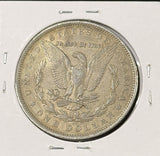 1878-P 7TF Rev '79 Morgan Silver Dollar, Nice XF. (25176)