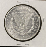 1878-P 7/8 TF Strong,  Morgan Silver Dollar, Nice Unc. (25184)