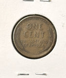 1909-S, S/S Lincoln Wheat Cent, Nice VF, (25301)