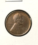 1917-D Lincoln Wheat Cent, Nice Uncirculated RB, (25303)