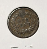 1869 Indian Head Cent, Nice XF+ BN, (25306)