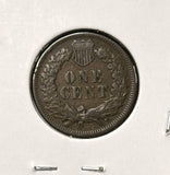 1872 Indian Head Cent, Nice XF+ BN, (25308)